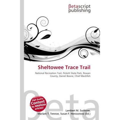 Sheltowee Trace Trail, Ratgeber