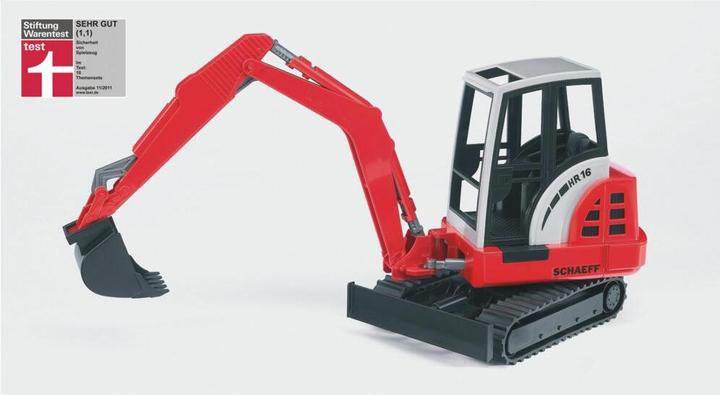 Produktbild Bruder Schaeff HR16