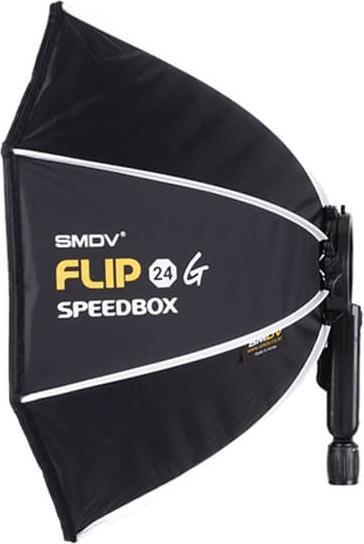 Produktbild SMDV Flip 24 Speedbox (Softbox, 55 cm)