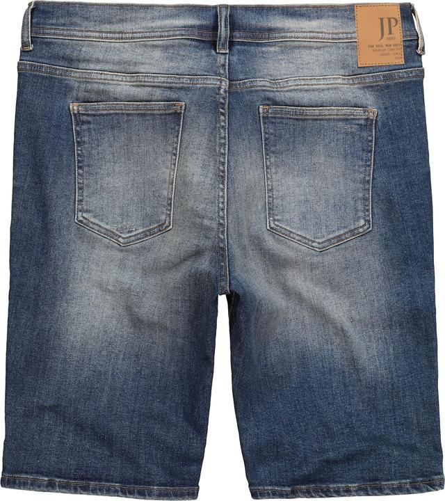 Actual product image JP1880 denim Bermuda shorts, FLEXNAMIC®, denim, straight fit, 5-pocket, up to size 72 (68)