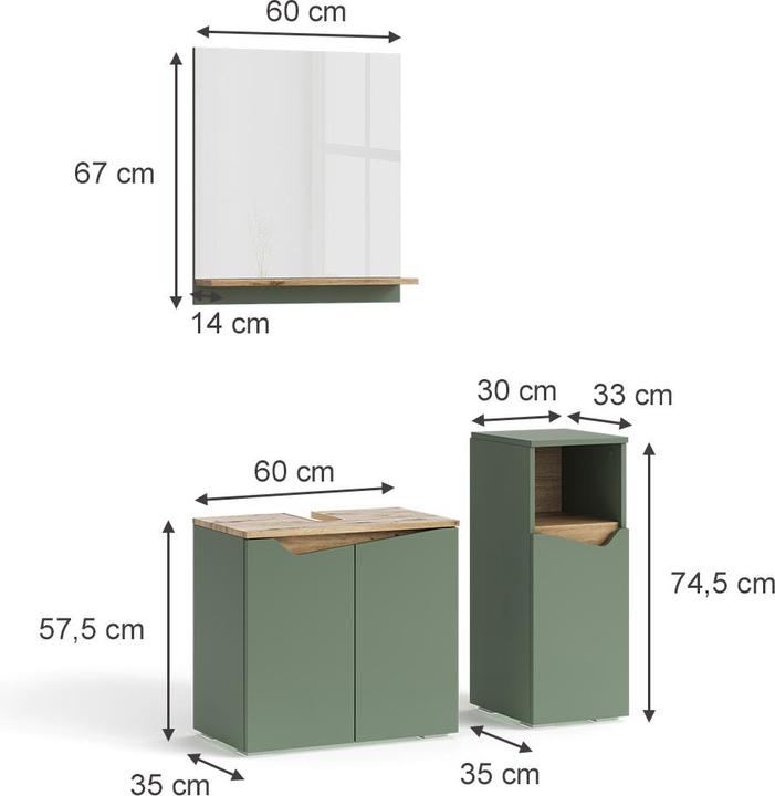 Produktbild Vicco Marelle