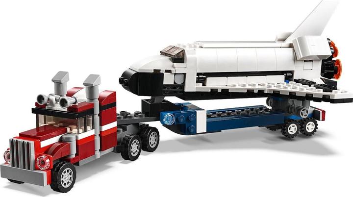 Actual product image LEGO Transporter (31091, LEGO Creator 3-in-1)