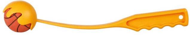 Produktbild Trixie Ballschleuder mit Ball (Wurfspielzeug Hund)