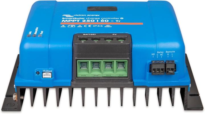 Produktbild Victron Energy SmartSolar 250/60-Tr MPPT Solar-Laderegler 60A 12/24/36/48V