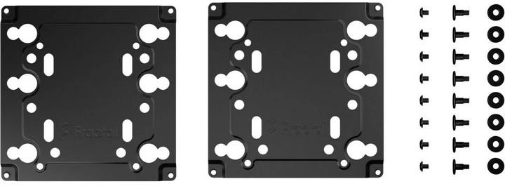Image du produit Fractal FD-A-BRKT-003 Pièce de boîtier d'ordinateur Support universel pour disque dur