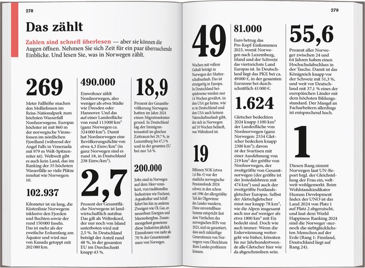 Produktbild Reise-Taschenbuch Reiseführer Norwegen, Der Norden mit Trondheim und Lofoten (Deutsch, Michael Möbius, 2025)