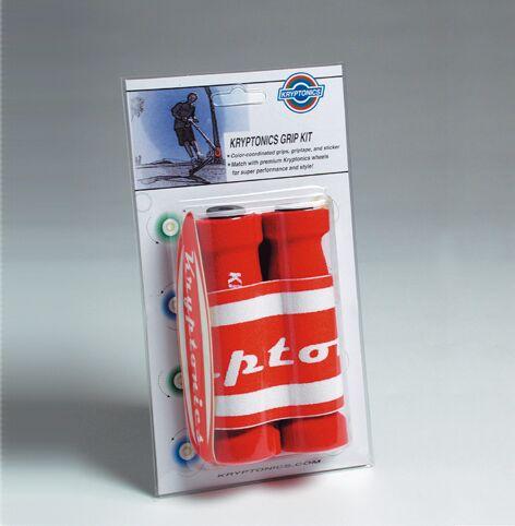 Immagine prodotto Bravo Scooter Grip Kit Krypto