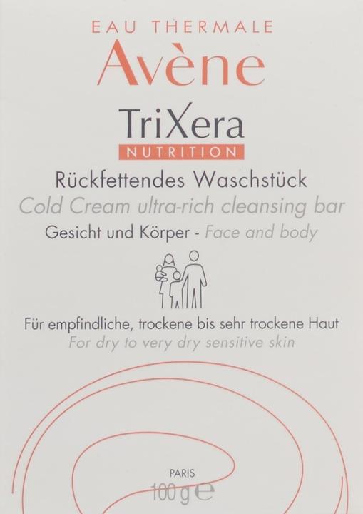 Produktbild Avène TriXera (Seifenlotion)