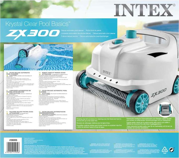 Image du produit Intex Silas