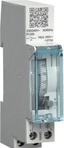 Actual product image Hager HAGE time switch