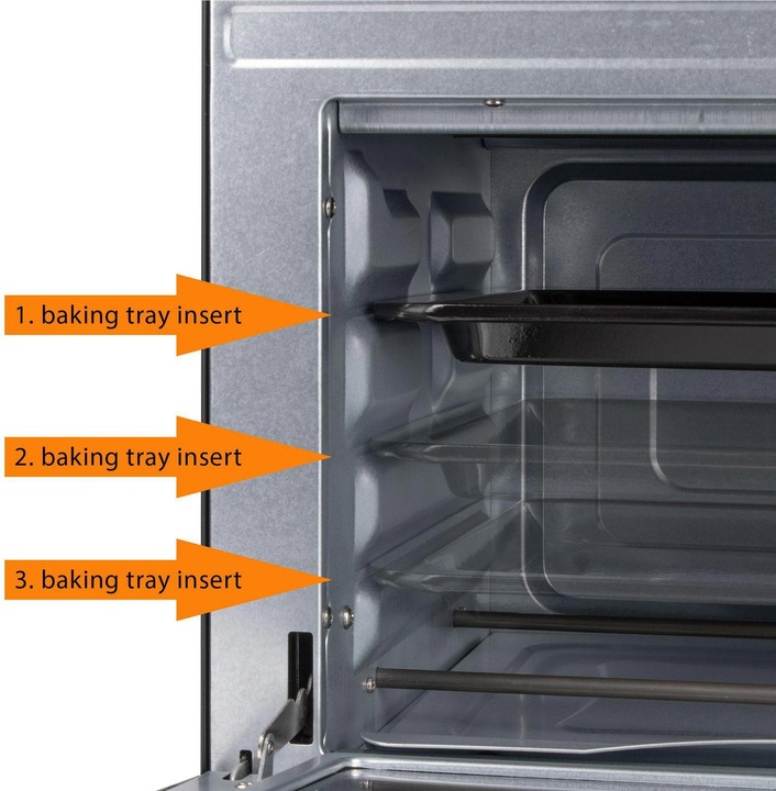 Image du produit Clatronic Four MBG 3726