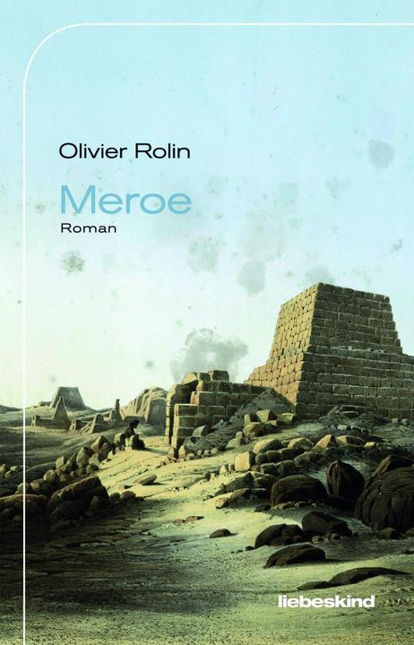 Produktbild Meroe (Deutsch, Olivier Rolin, 2017)