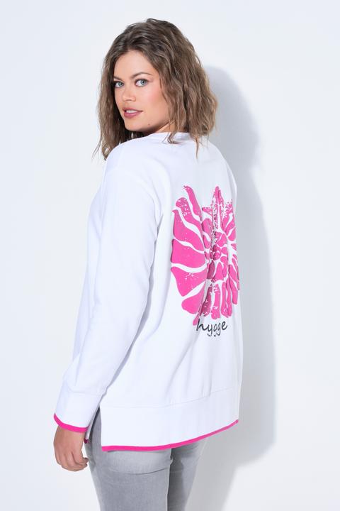 Produktbild Laurasøn Sweatshirt, Rundhals, Rückenprint (40, 42)