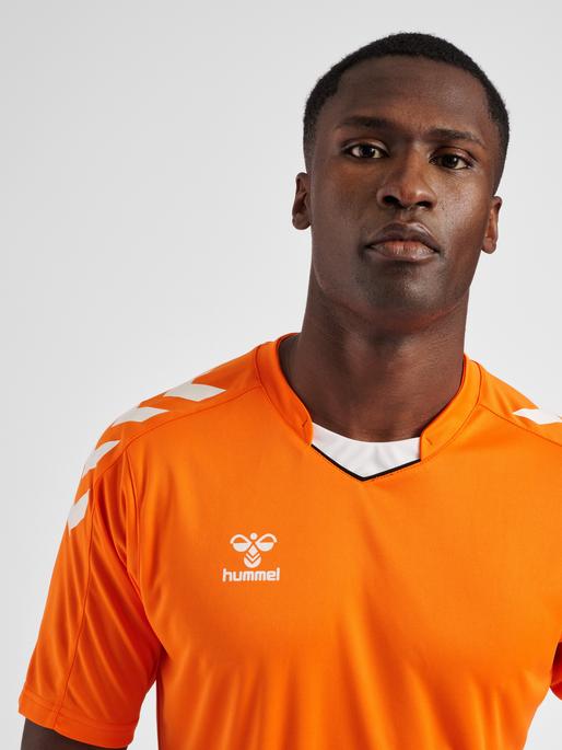 Image du produit hummel Core Xk Poly Jersey S/S (3XL)