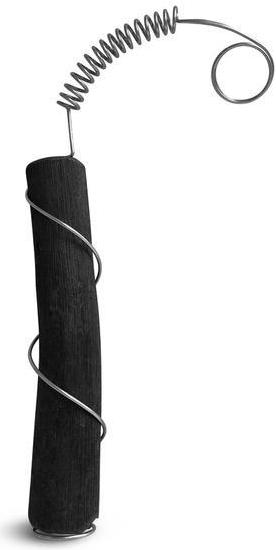 Actual product image Black + Blum Spare charcoal