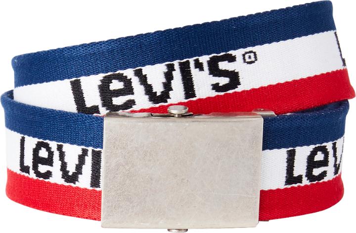 Produktbild Levis Gürtel mit Logo (90)