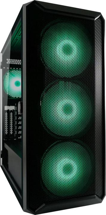 Produktbild Powercolor 804B Obsession X RGB (mATX, Mini-ITX, ATX)