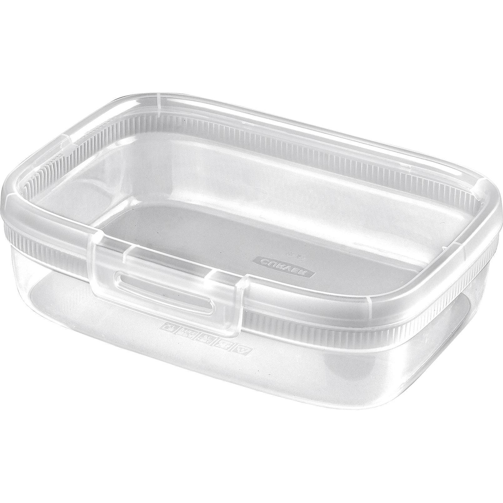 Curver Lunchbox 1,3l Snapbox transp. (252946)