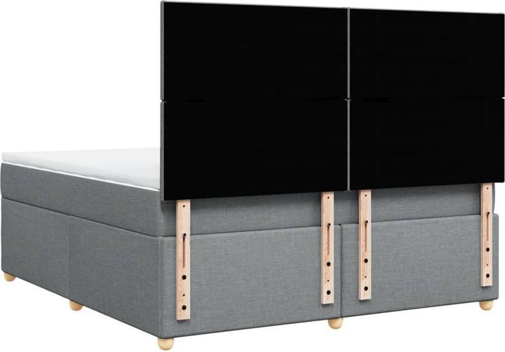 Image du produit vidaXL Boxspringbett (180 x 200 cm)