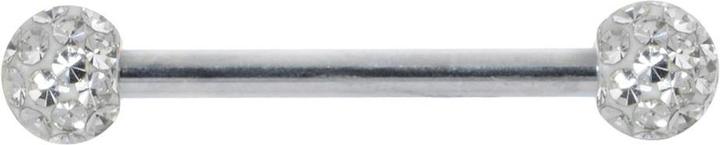 argenté, Blanc