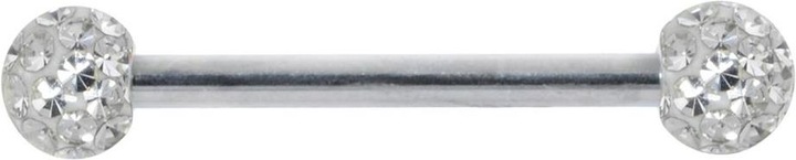argenté, Blanc
