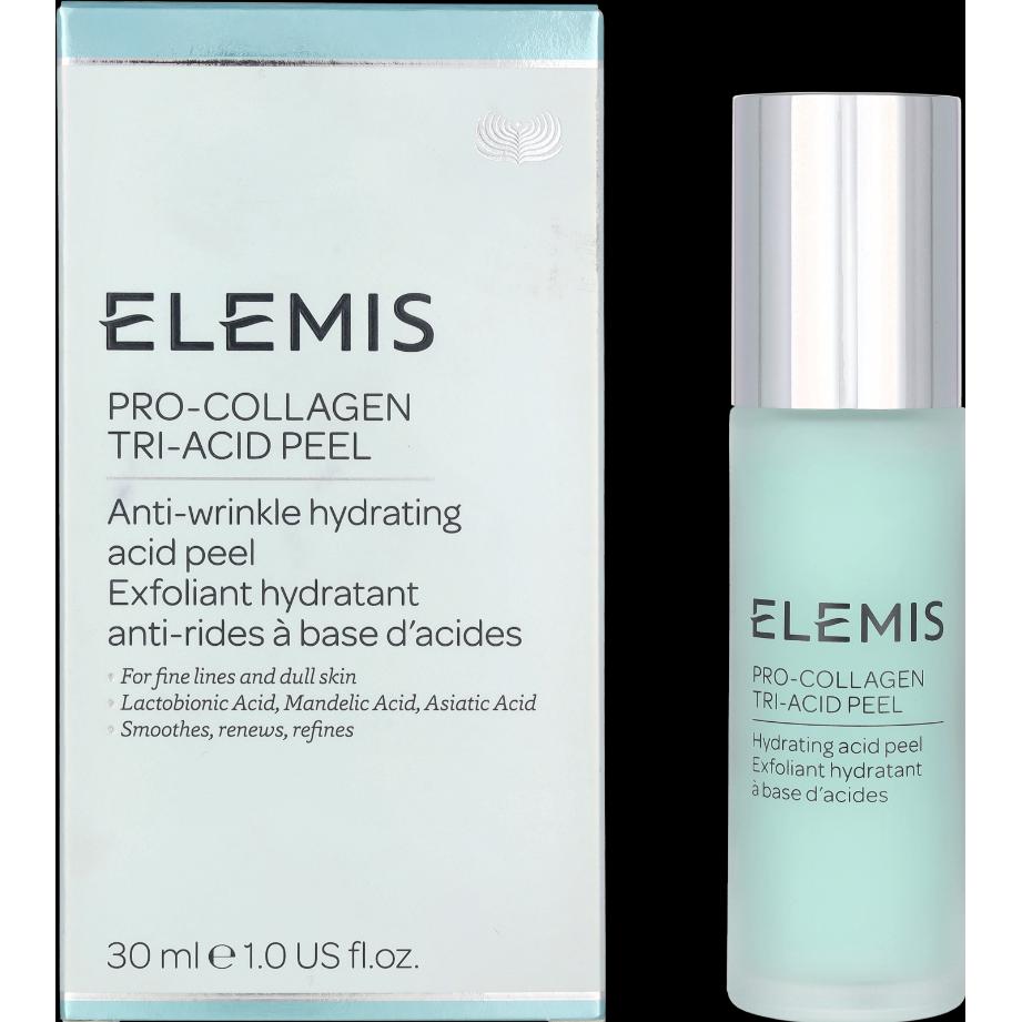 Elemis, Gesichtsreinigung, Pro-Collagen Tri-Acid Peel (Peeling, 30 ml)