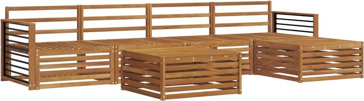Produktbild vidaXL Outdoor-Sofa