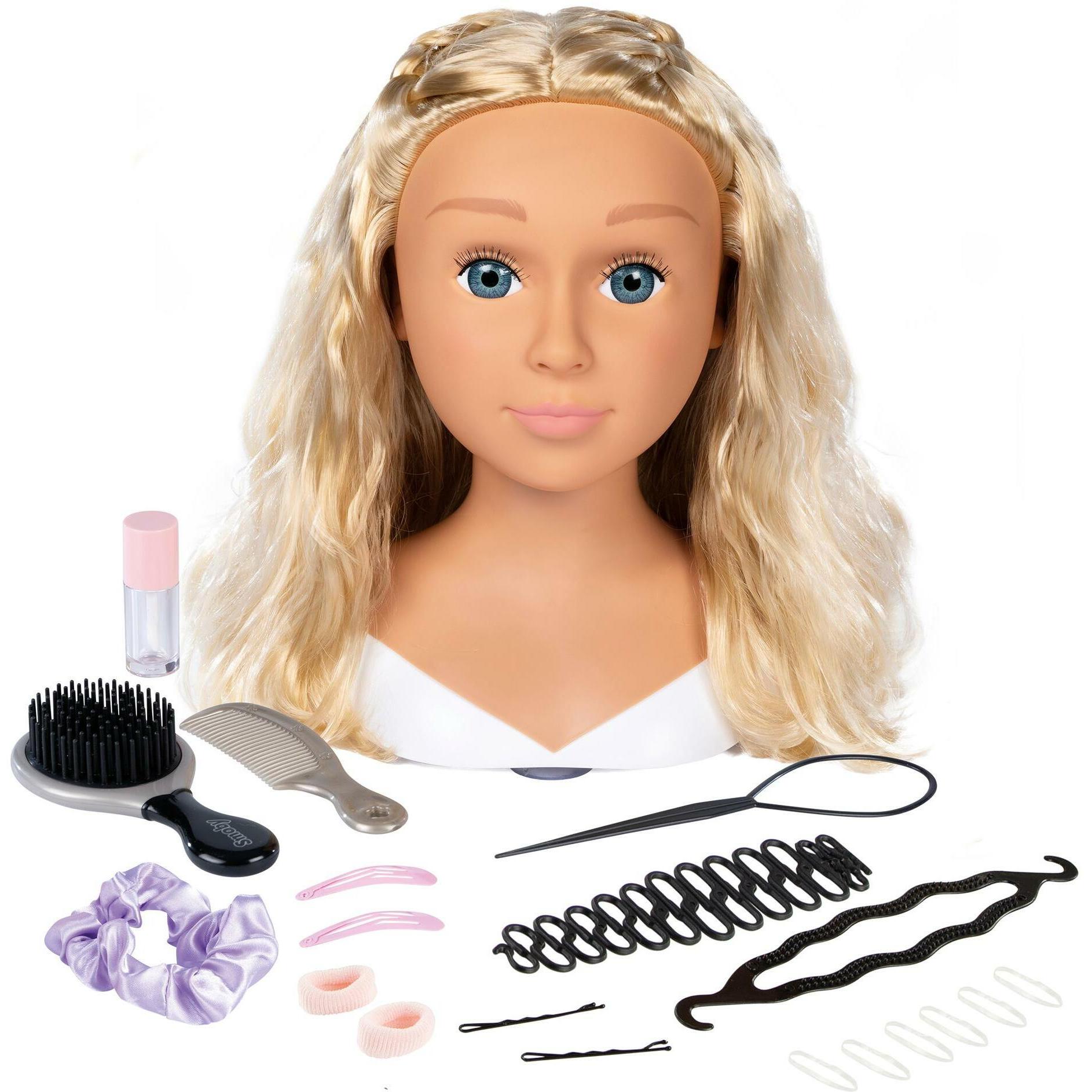 Smoby Mehrfarbig My Beauty Frisierkopf