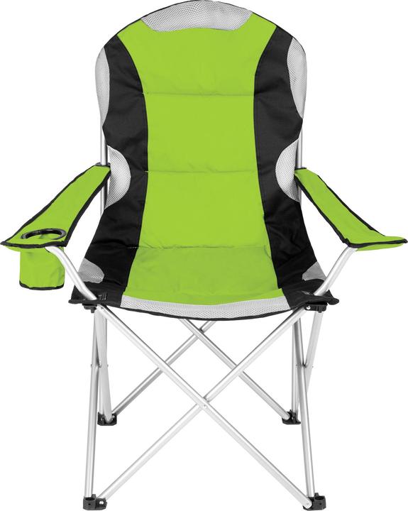 Produktbild tectake 2x Campingstuhl