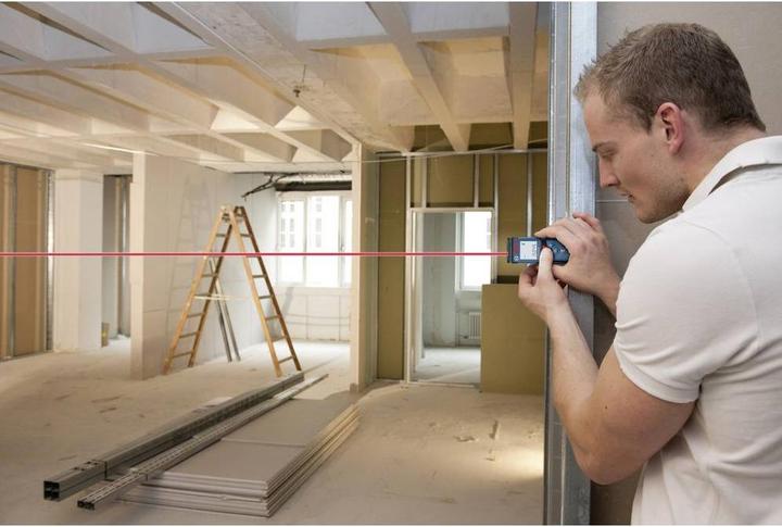 Produktbild Bosch Professional Glm 40 (40 m, 635 nm)