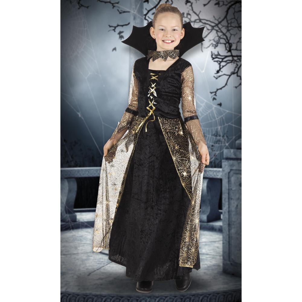 Thumbnail - Boland Spiderella Kinderkostüm (146, 152)