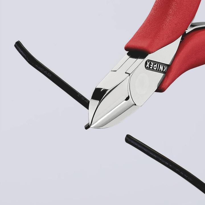 Actual product image Knipex Electronics Diagonal Cutter (111 mm)