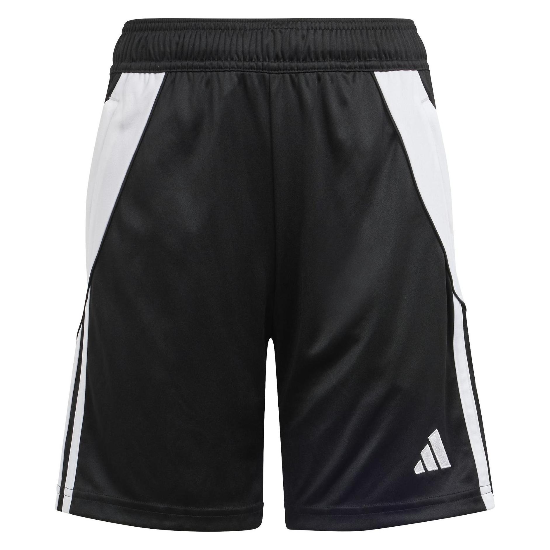 Adidas, Jongens, Sportbroek, TIRO24 Trsho Y, Veelkleurig, Wit, Zwart