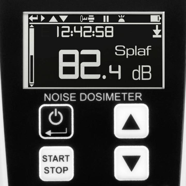 Actual product image PCE Instruments Sound dosimeter