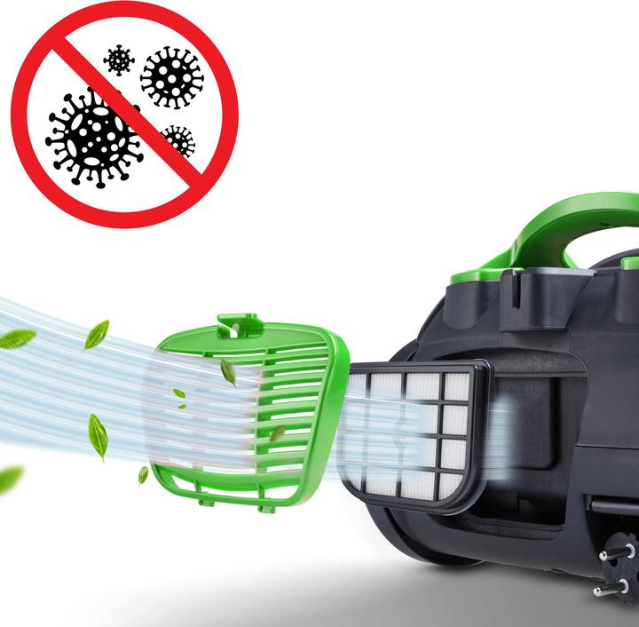 Produktbild Deuba Staubsauger