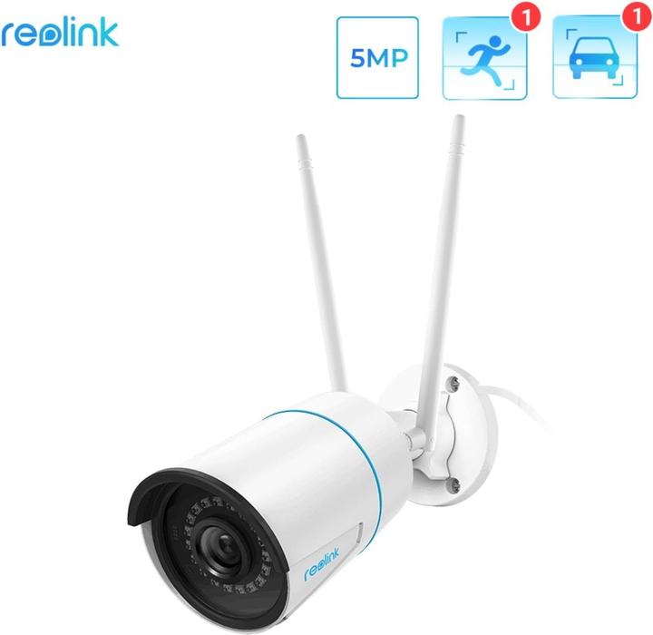 Actual product image Reolink W320-5MP (2560 x 1920 pixels)