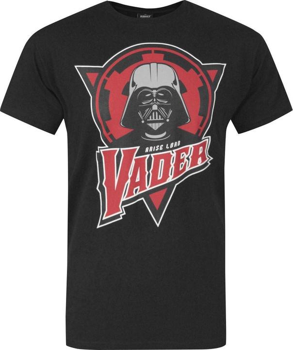 Produktbild Star Wars Offizielles Darth Vader Arise TShirt (M)