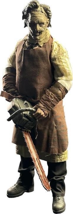 Actual product image Trick or Treat Studios Texas Chainsaw Massacre 2003 Action Figure 1/6 Leatherface 33 cm