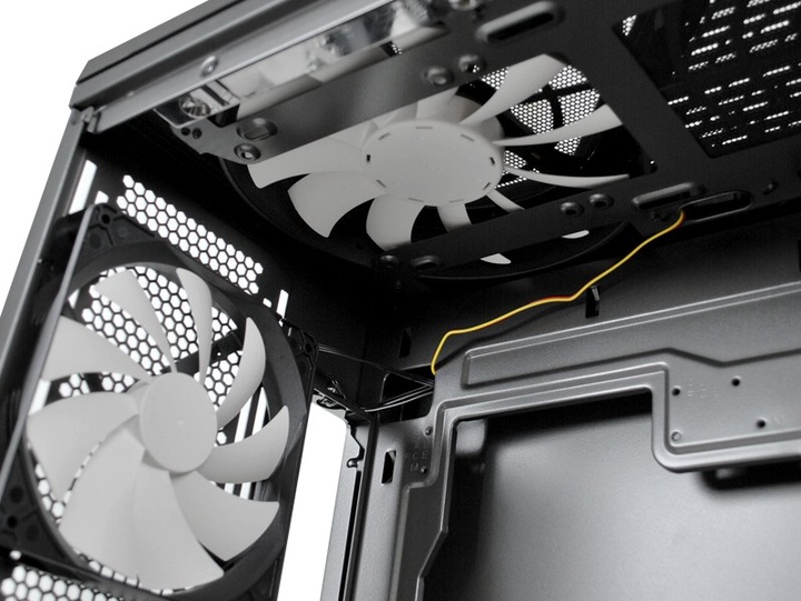 Produktbild NZXT Phantom 820 USB 3.0 - gunmetal (ATX, mATX, E-ATX, XL-ATX)