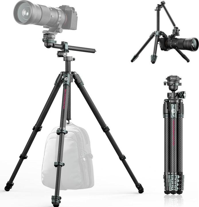 Image du produit Ulanzi JJ05 (Carbone, Métal)