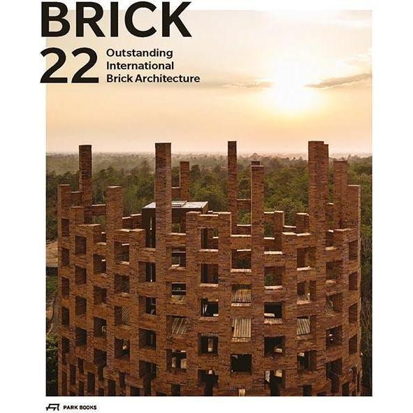 Brick 22, Sachbücher von Wienerberger AG