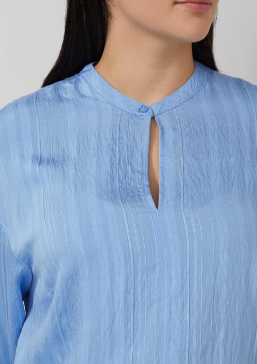 Immagine prodotto s.Oliver Bluse Strukturierte Viskosemix-Bluse im Relaxed Fit (54)