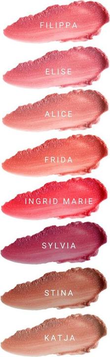 Immagine prodotto IDUN Minerals Lipstick Sylvia Matte (Porpora Profondo)