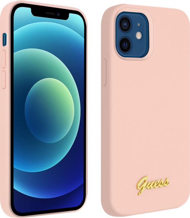 Produktbild Guess Case (Apple iPhone 12 mini)