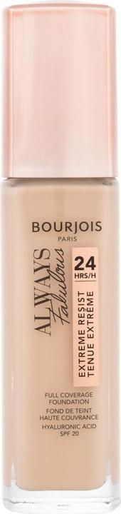 Image du produit Bourjois Always Fabulous 24H (Ivoire doré)