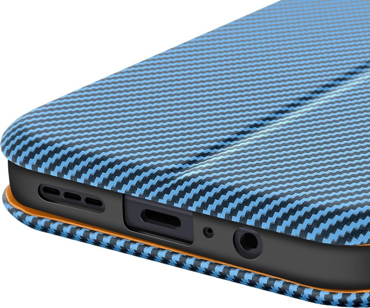 Produktbild Avizar CarbonX RFID Cover (Motorola Moto G35)