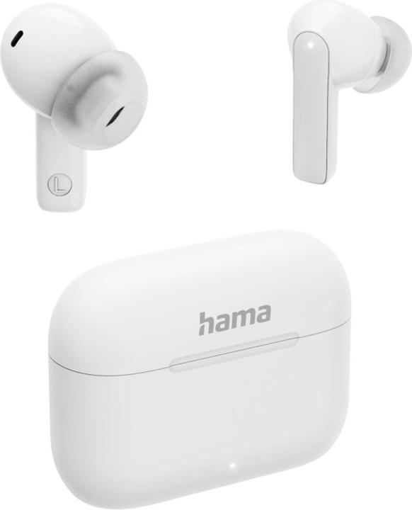 Actual product image Hama Passion Clear II (ANC, 20 h, Wireless)