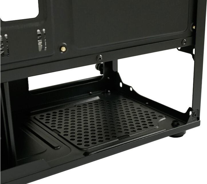 Produktbild LC-Power Gaming 703B Quad-Luxx (ATX, mATX, Mini-ITX)