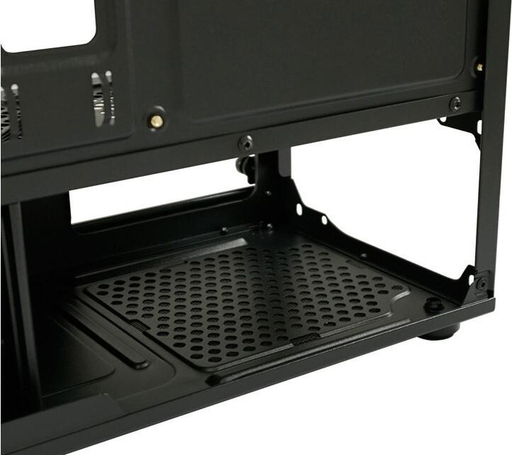 Image du produit LC-Power Gaming 703B Quad-Luxx (ATX, mATX, Mini-ITX)