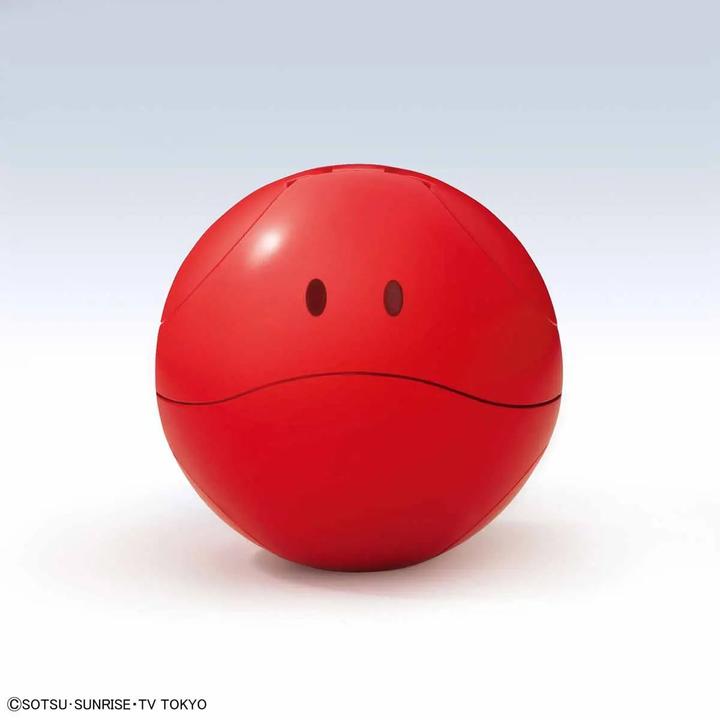 Produktbild Bandai GUNDAM - Haropla Haro Diva Red - Model Kit
